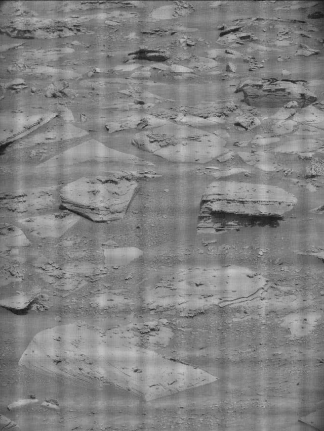 Sol 4400: Mast Camera (Mastcam)