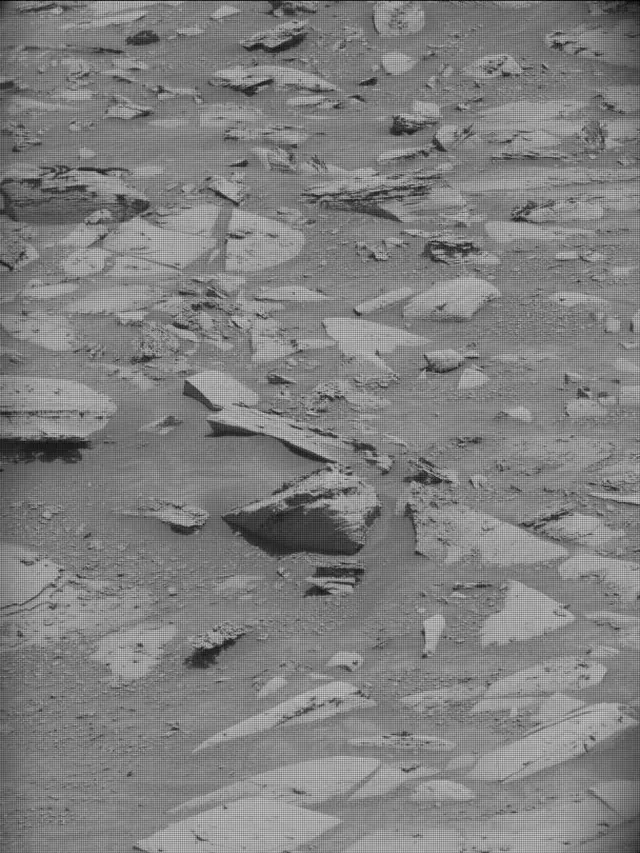 Sol 4400: Mast Camera (Mastcam)