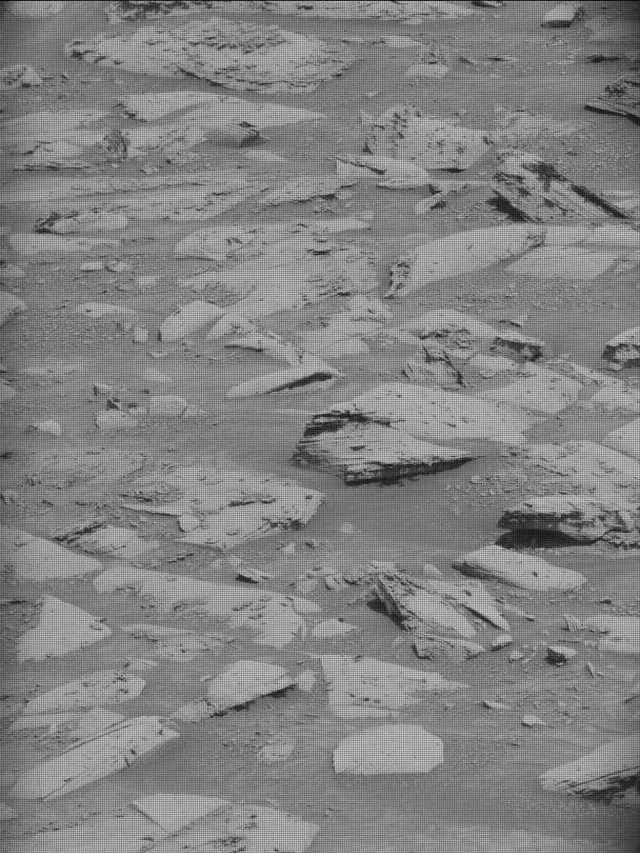 Sol 4400: Mast Camera (Mastcam)