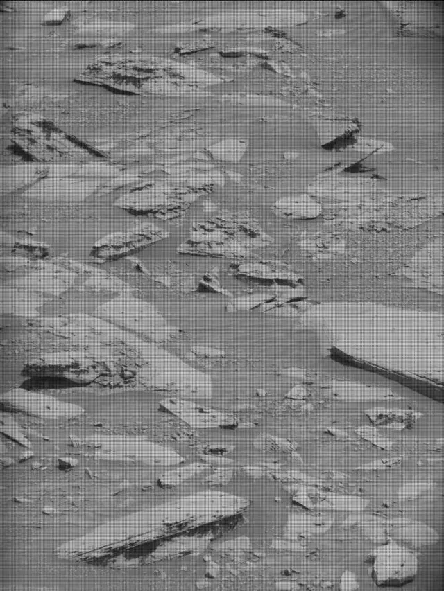 Sol 4400: Mast Camera (Mastcam)