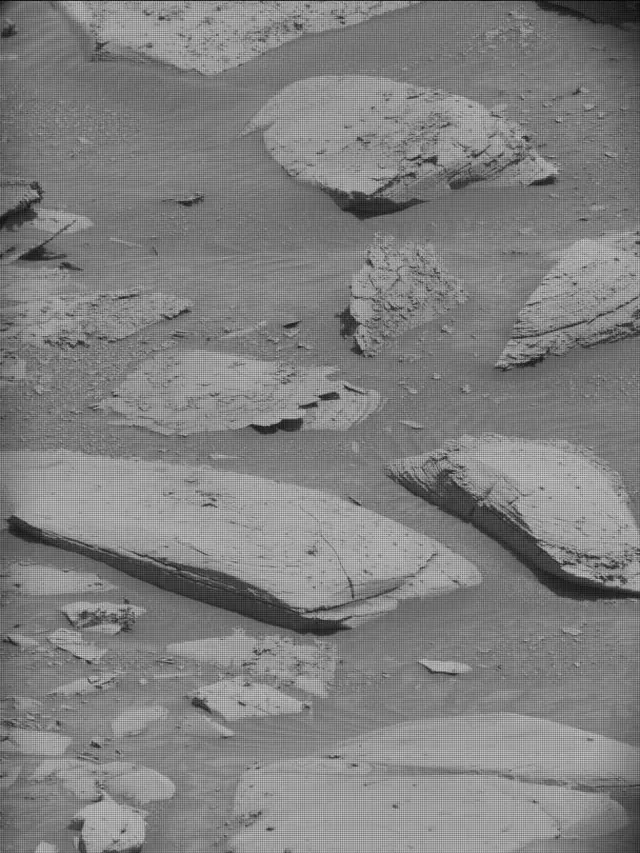 Sol 4400: Mast Camera (Mastcam)