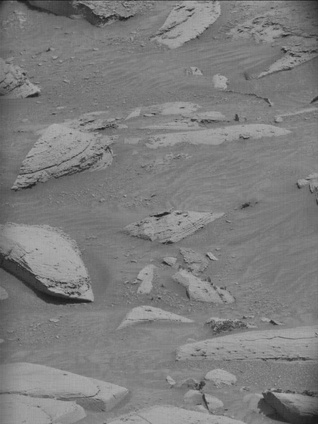 Sol 4400: Mast Camera (Mastcam)