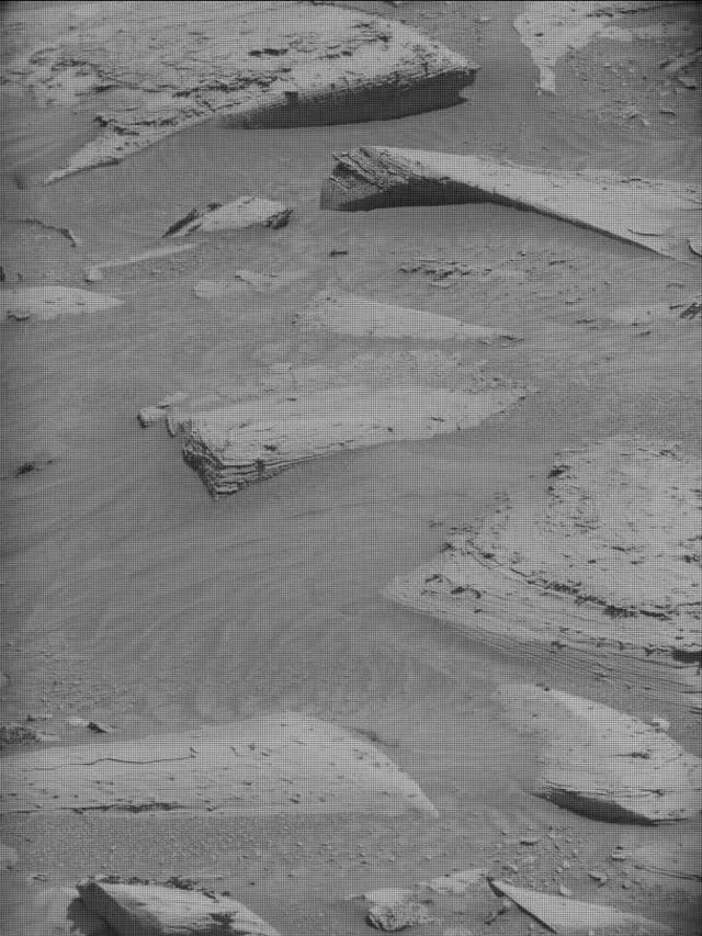 Sol 4400: Mast Camera (Mastcam)