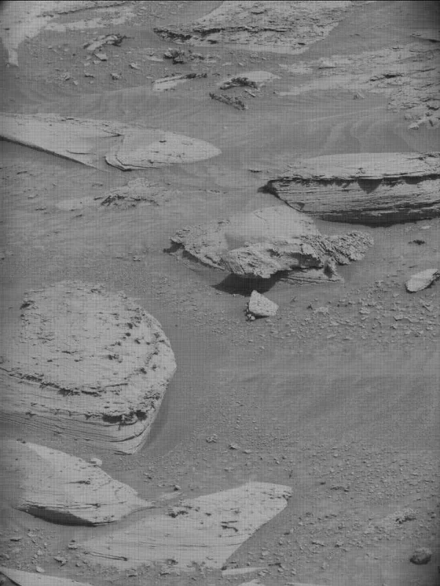Sol 4400: Mast Camera (Mastcam)