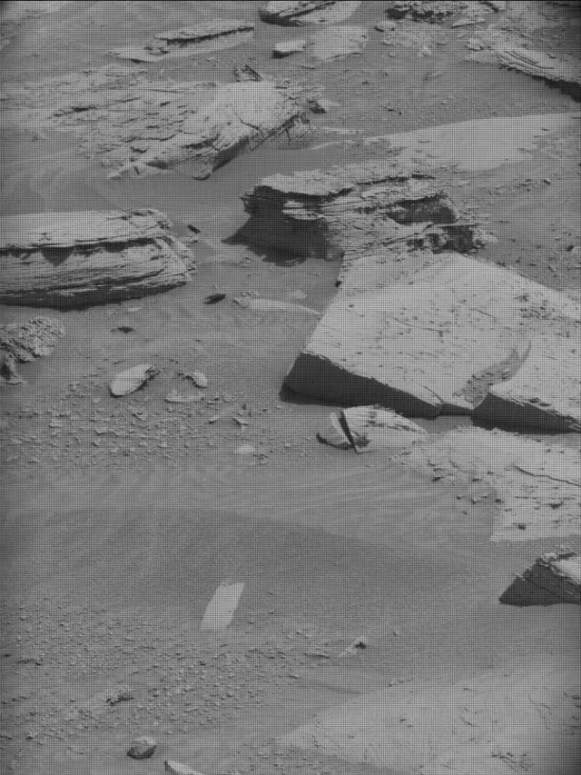 Sol 4400: Mast Camera (Mastcam)