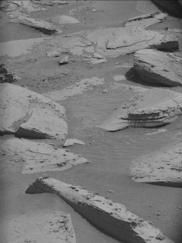 Sol 4400: Mast Camera (Mastcam)
