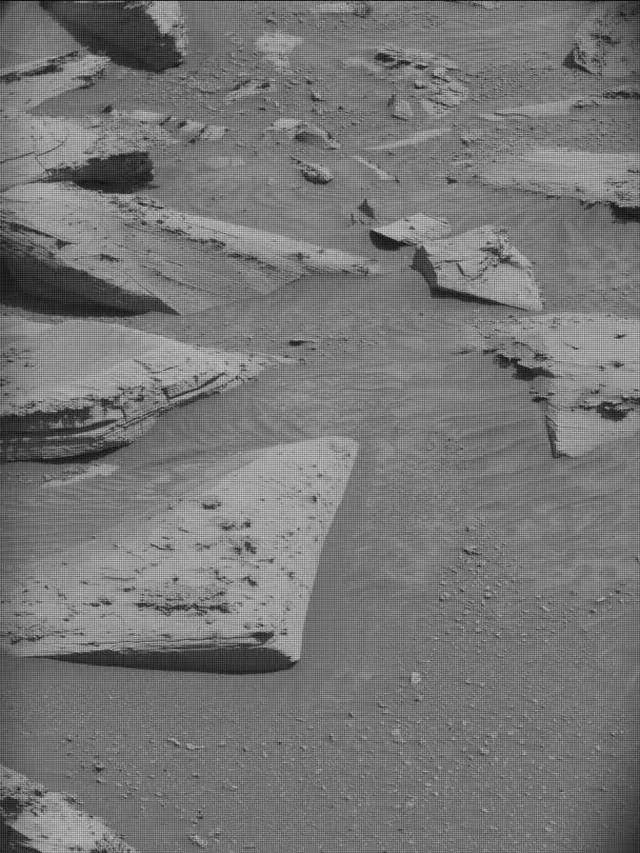 Sol 4400: Mast Camera (Mastcam)
