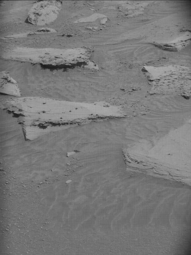 Sol 4400: Mast Camera (Mastcam)