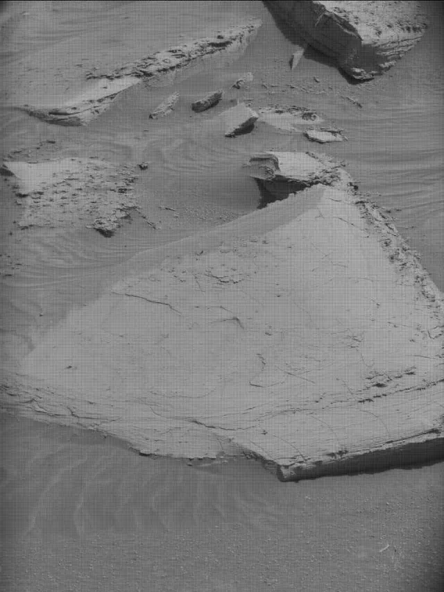 Sol 4400: Mast Camera (Mastcam)
