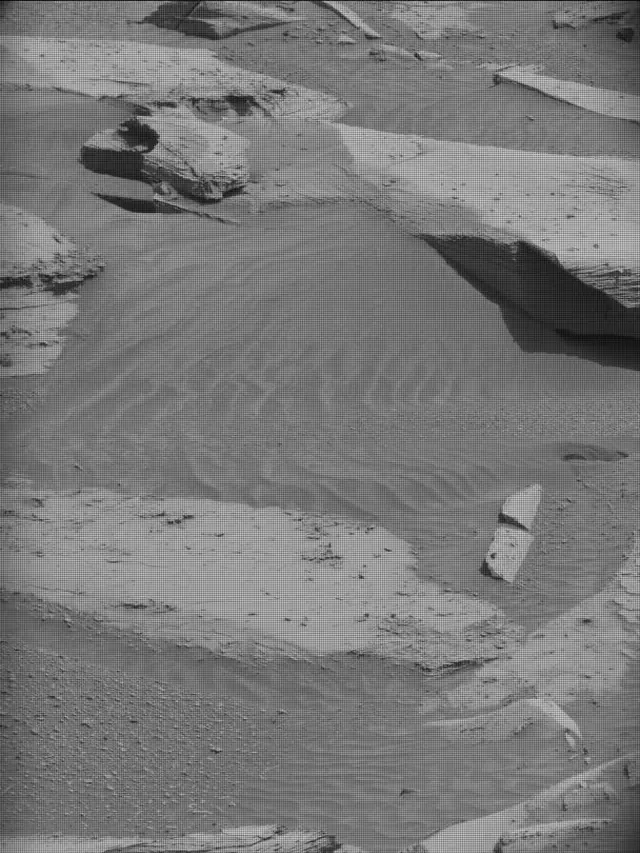Sol 4400: Mast Camera (Mastcam)