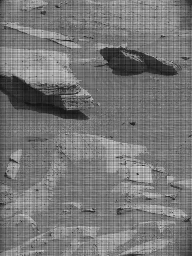 Sol 4400: Mast Camera (Mastcam)