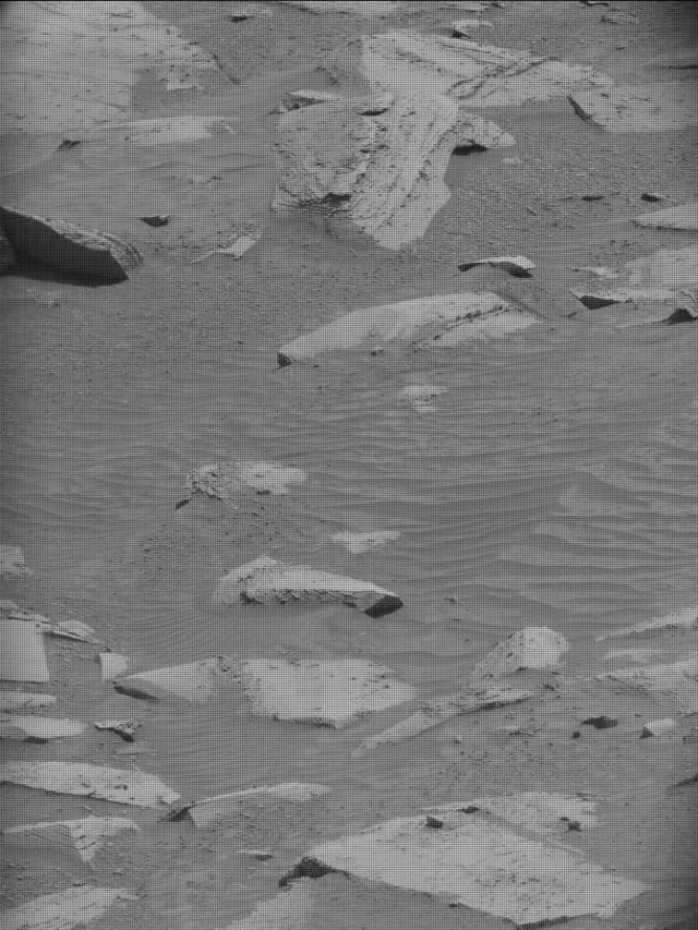 Sol 4400: Mast Camera (Mastcam)