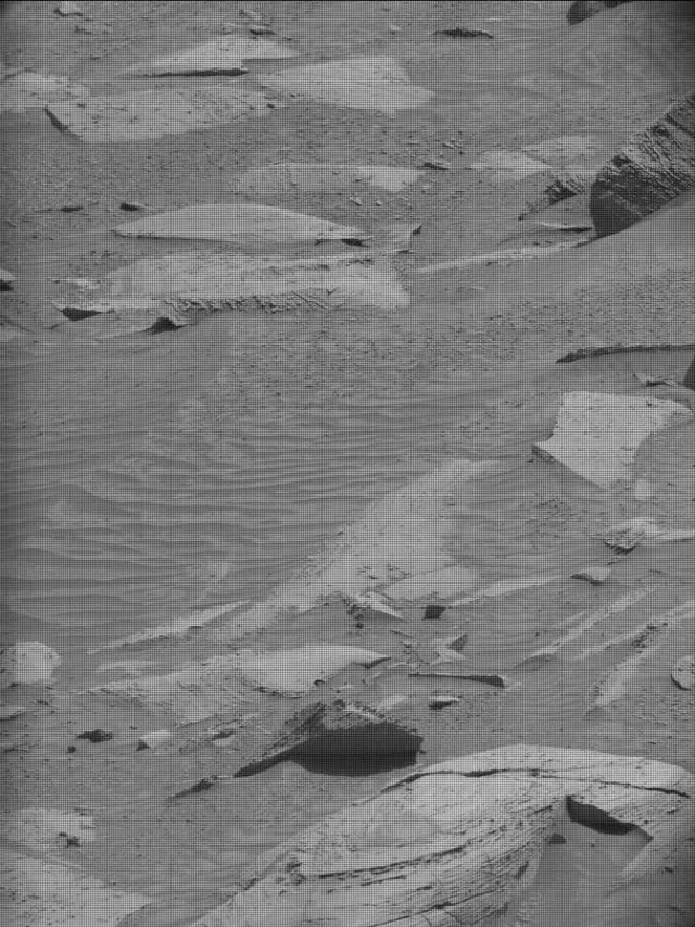 Sol 4400: Mast Camera (Mastcam)