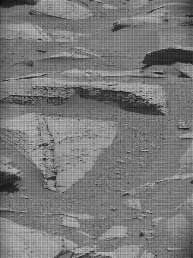 Sol 4400: Mast Camera (Mastcam)