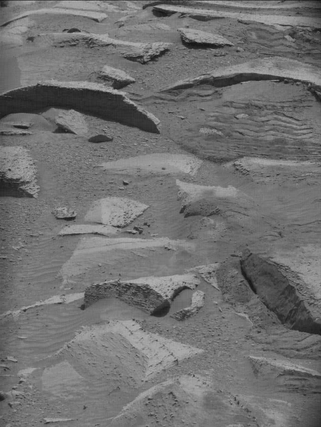 Sol 4400: Mast Camera (Mastcam)