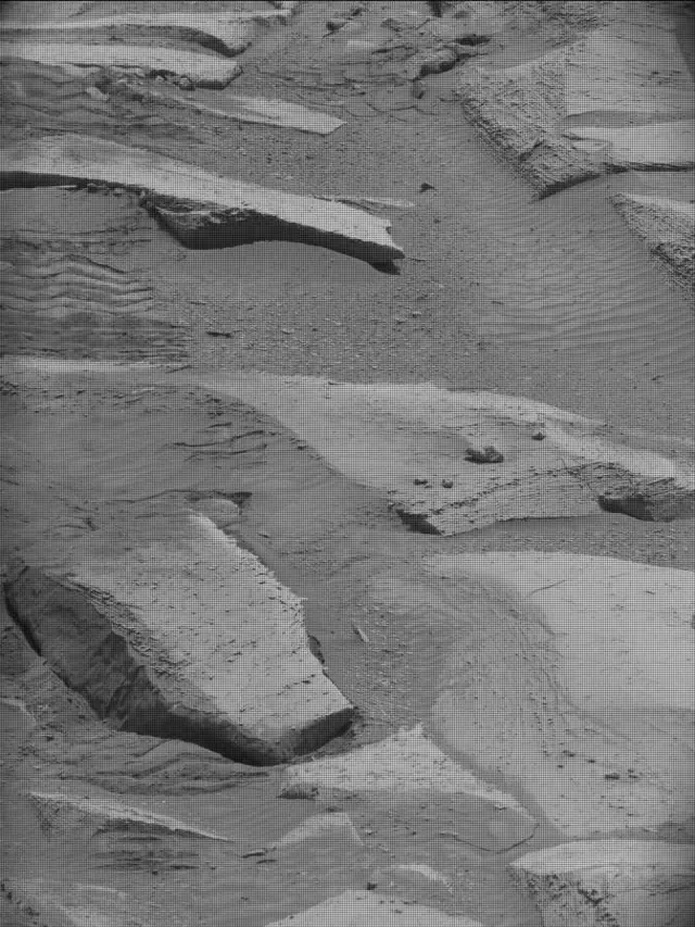 Sol 4400: Mast Camera (Mastcam)