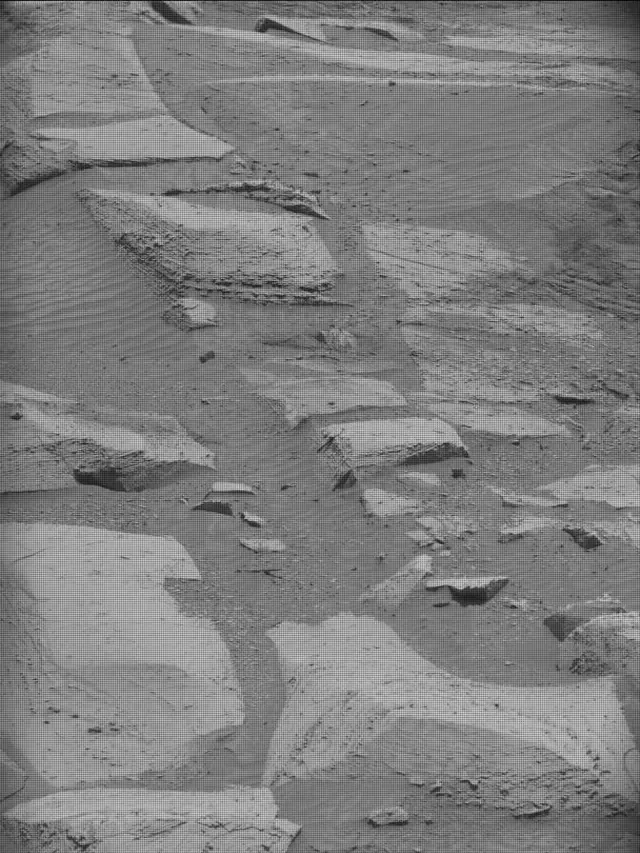 Sol 4400: Mast Camera (Mastcam)