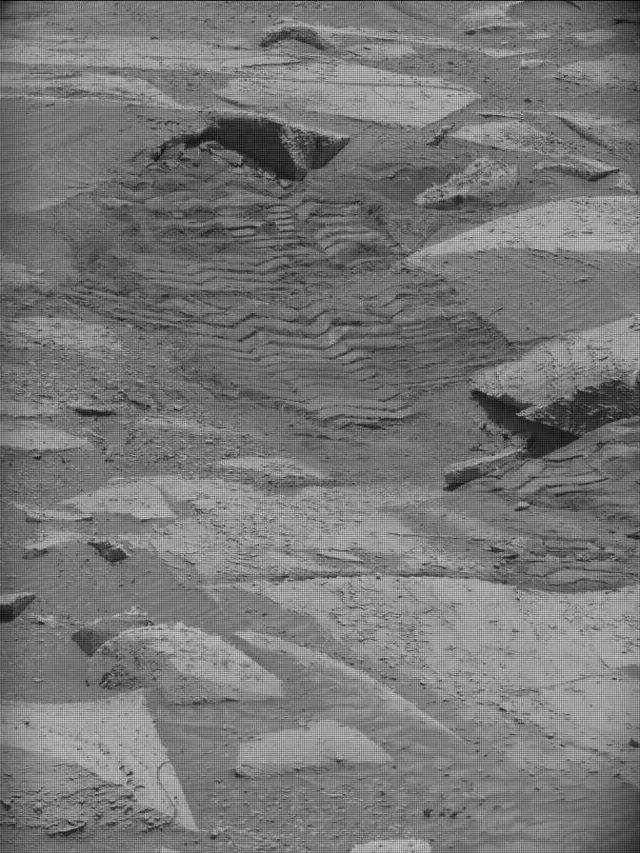 Sol 4400: Mast Camera (Mastcam)