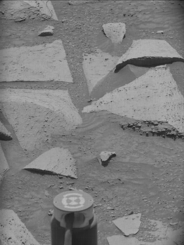 Sol 4400: Mast Camera (Mastcam)