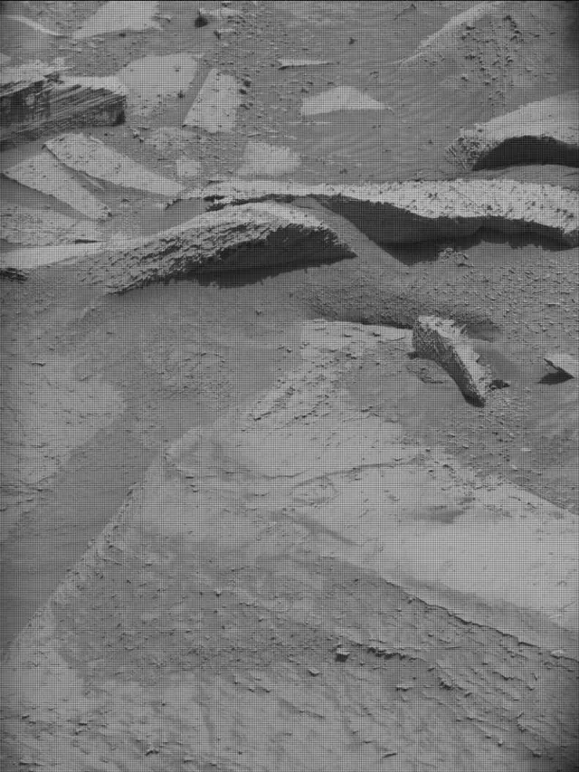 Sol 4400: Mast Camera (Mastcam)