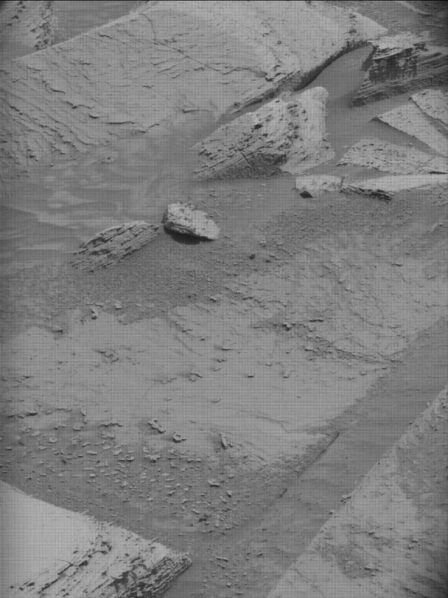 Sol 4400: Mast Camera (Mastcam)