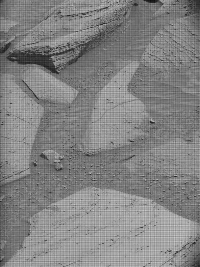 Sol 4400: Mast Camera (Mastcam)
