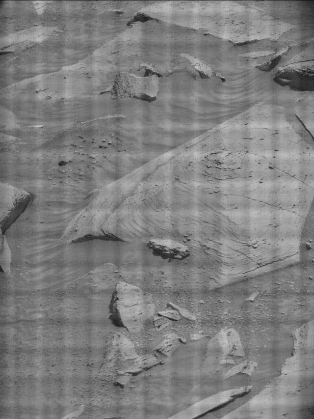 Sol 4400: Mast Camera (Mastcam)