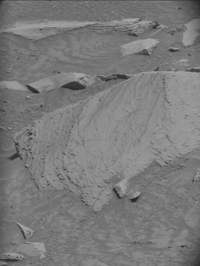 Sol 4400: Mast Camera (Mastcam)