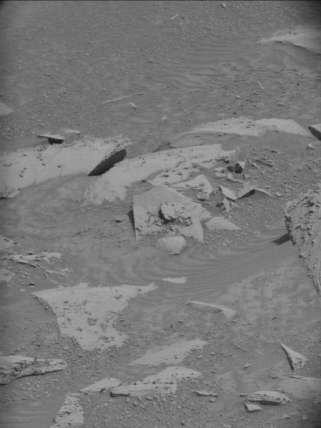 Sol 4400: Mast Camera (Mastcam)