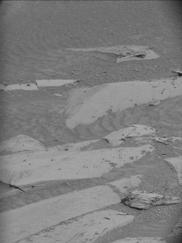 Sol 4400: Mast Camera (Mastcam)
