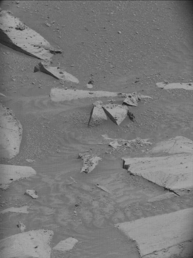 Sol 4400: Mast Camera (Mastcam)