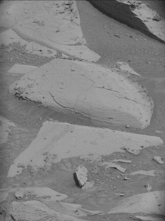Sol 4400: Mast Camera (Mastcam)