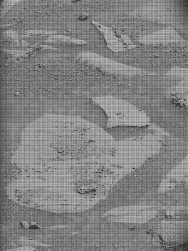 Sol 4400: Mast Camera (Mastcam)