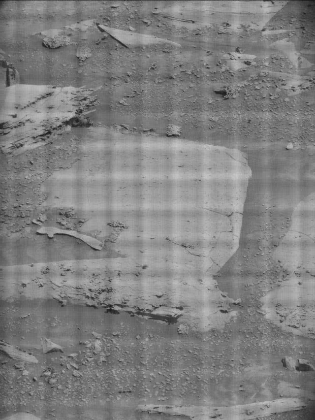 Sol 4400: Mast Camera (Mastcam)