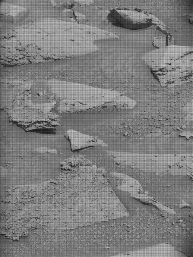 Sol 4400: Mast Camera (Mastcam)