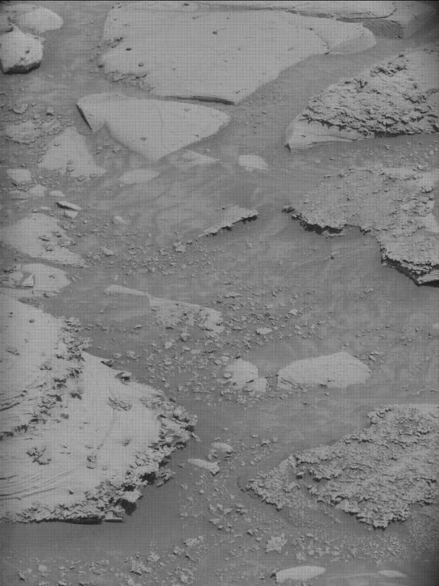 Sol 4400: Mast Camera (Mastcam)