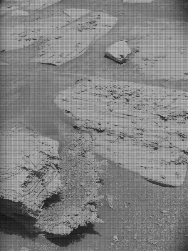Sol 4400: Mast Camera (Mastcam)