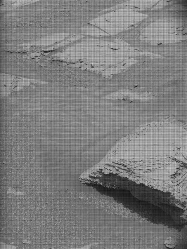 Sol 4400: Mast Camera (Mastcam)