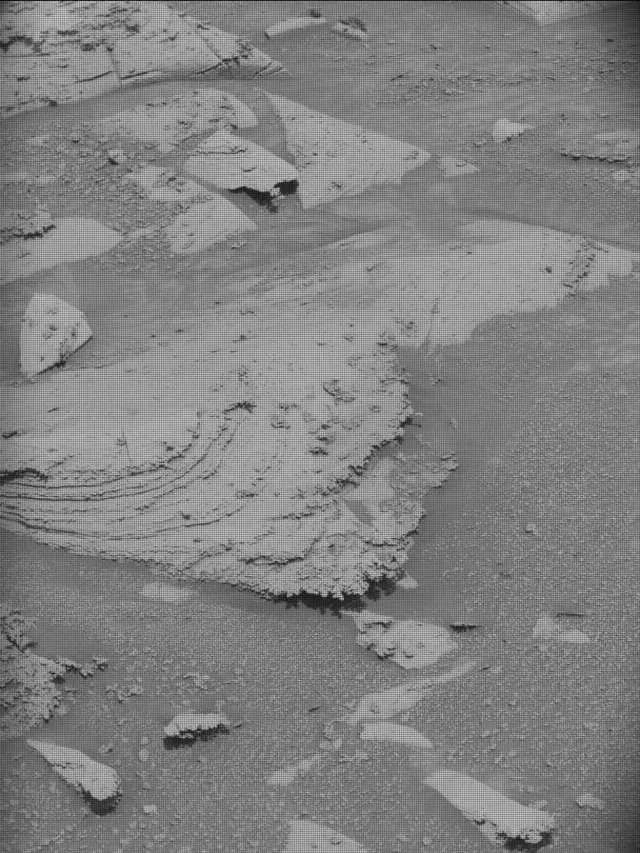 Sol 4400: Mast Camera (Mastcam)