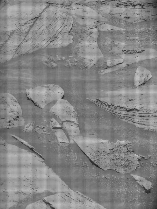 Sol 4400: Mast Camera (Mastcam)
