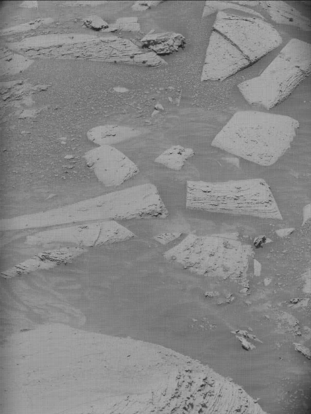 Sol 4400: Mast Camera (Mastcam)