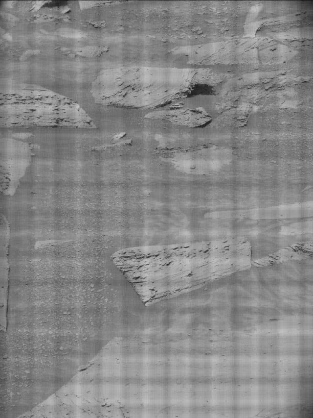 Sol 4400: Mast Camera (Mastcam)