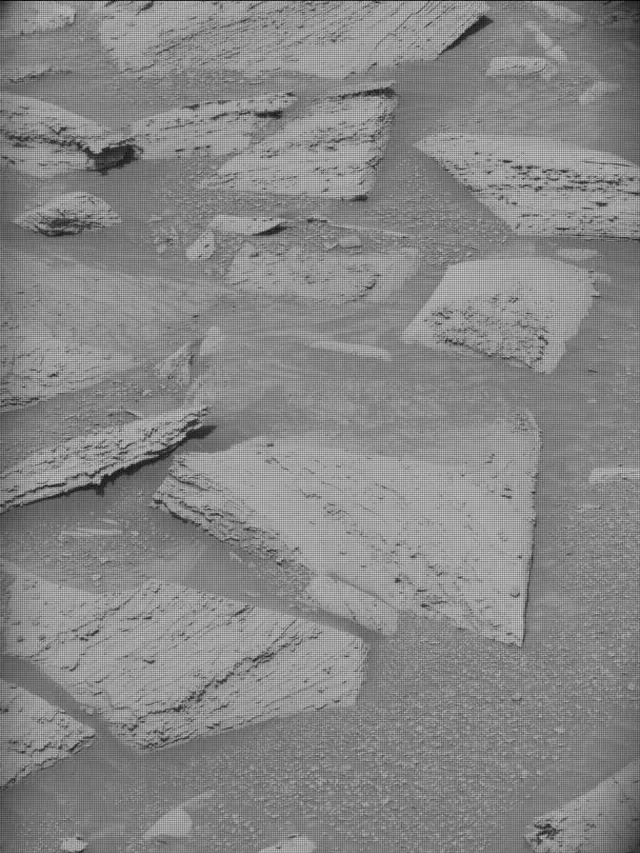Sol 4400: Mast Camera (Mastcam)