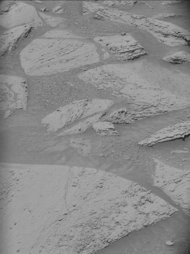 Sol 4400: Mast Camera (Mastcam)