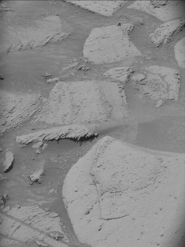 Sol 4400: Mast Camera (Mastcam)