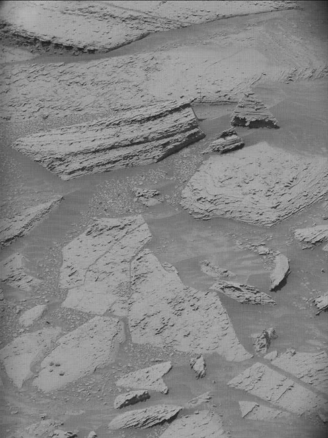 Sol 4400: Mast Camera (Mastcam)