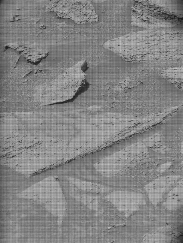 Sol 4400: Mast Camera (Mastcam)