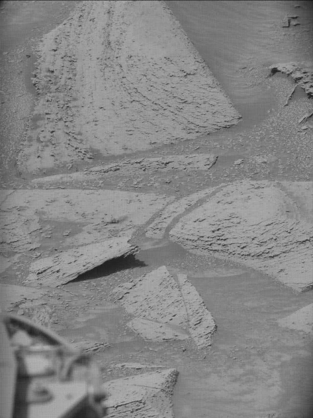Sol 4400: Mast Camera (Mastcam)