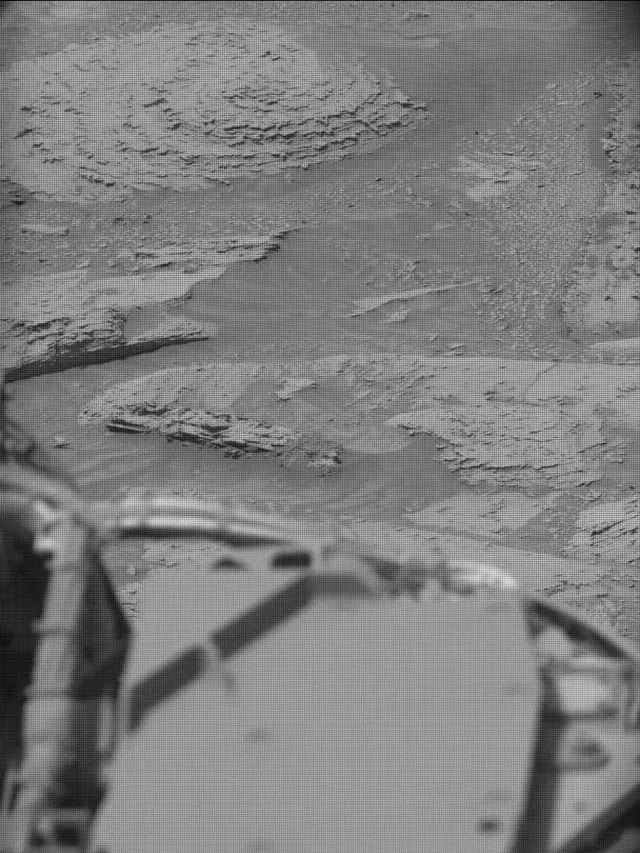 Sol 4400: Mast Camera (Mastcam)