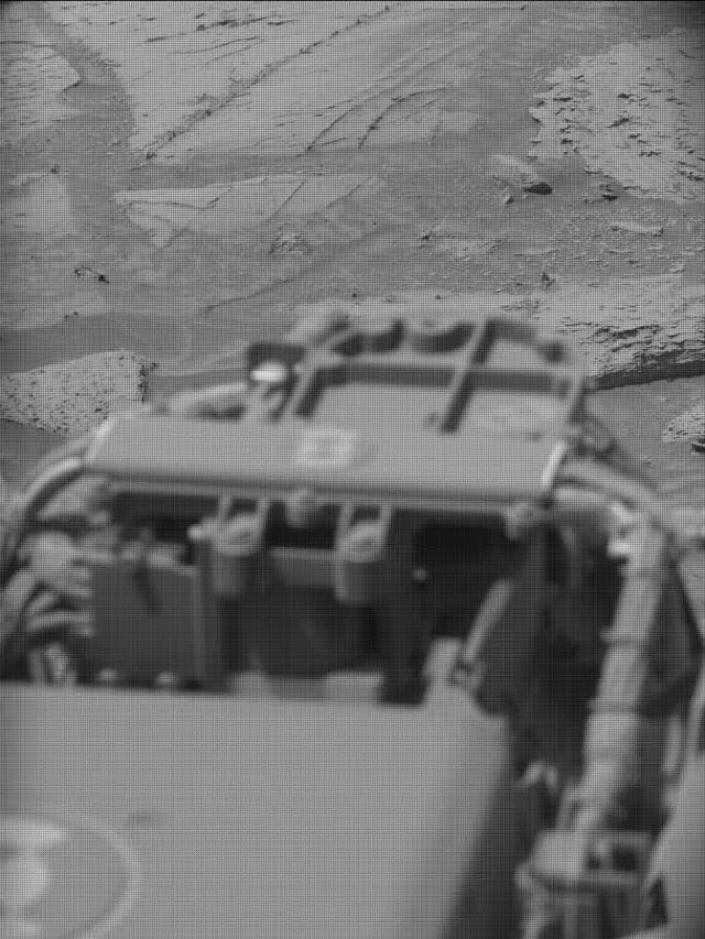 Sol 4400: Mast Camera (Mastcam)